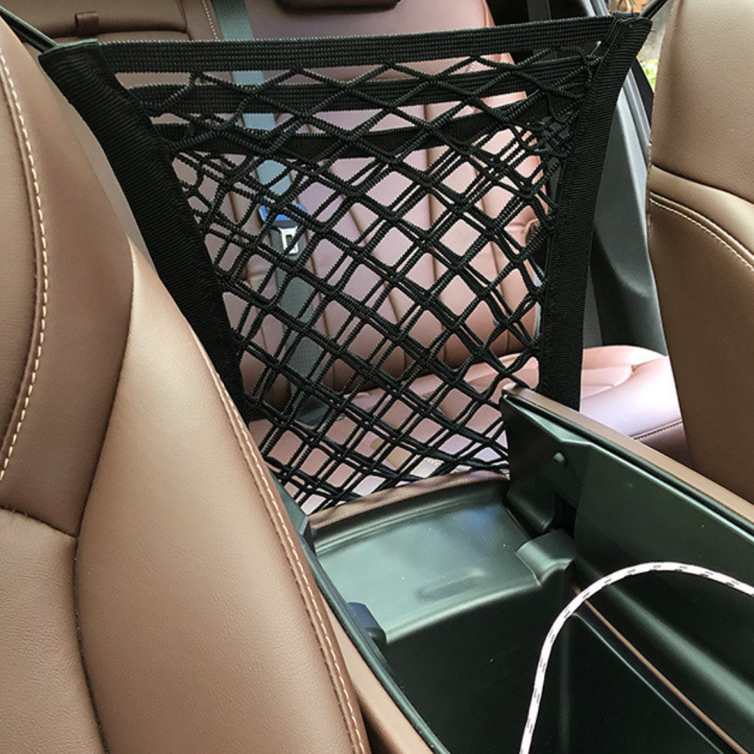 Organiseur de Voiture en Maille 3 Couches