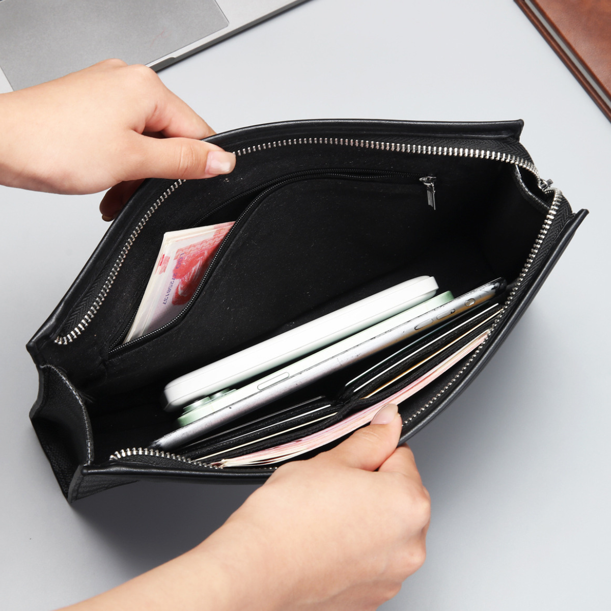Pochette décontractée pour travail