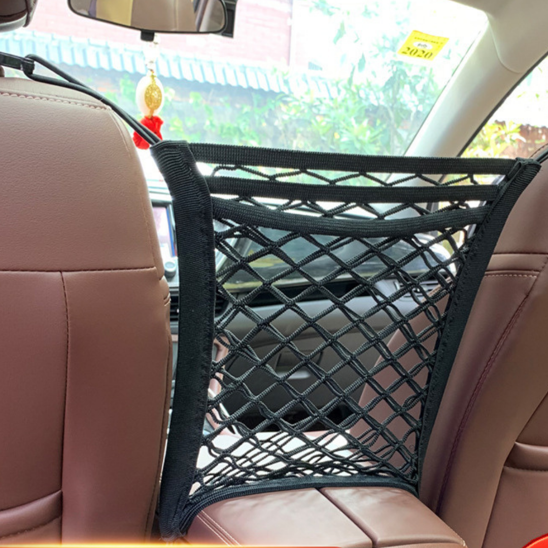 Organiseur de Voiture en Maille 3 Couches