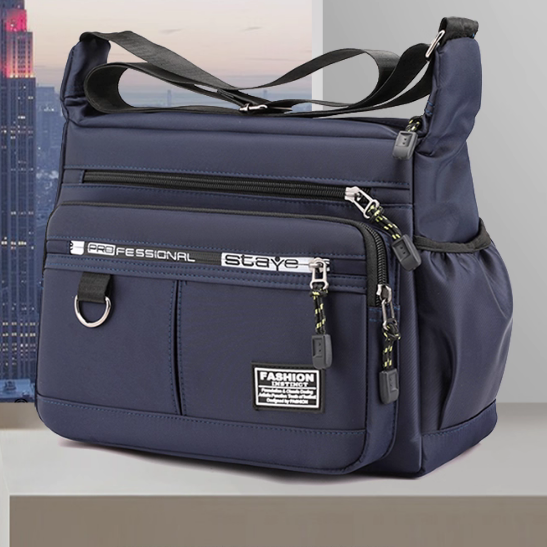 Sac à Bandoulière Décontracté pour Homme