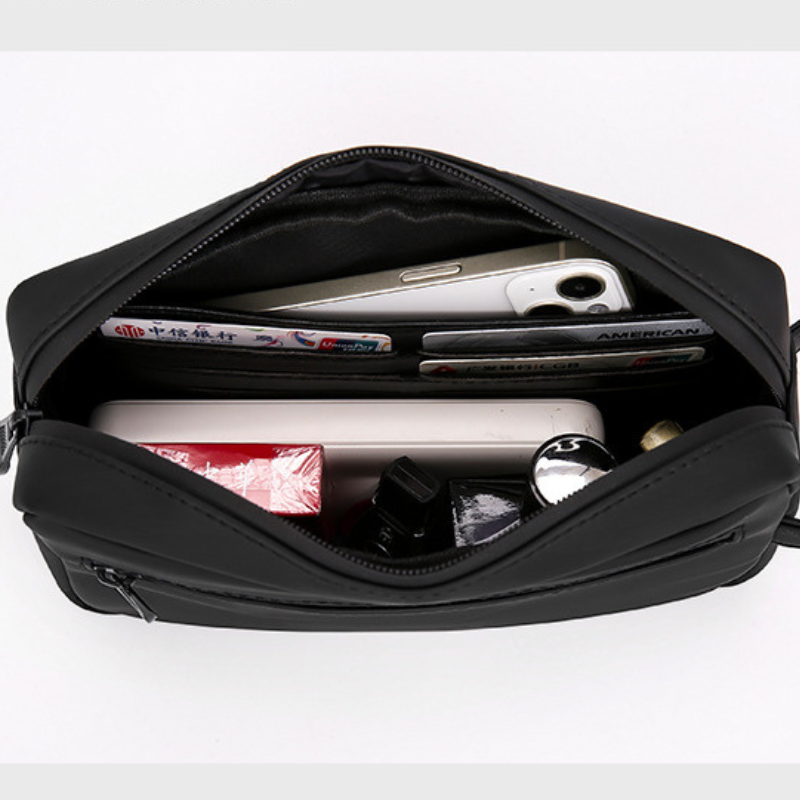 Sac à main polyvalent pour homme