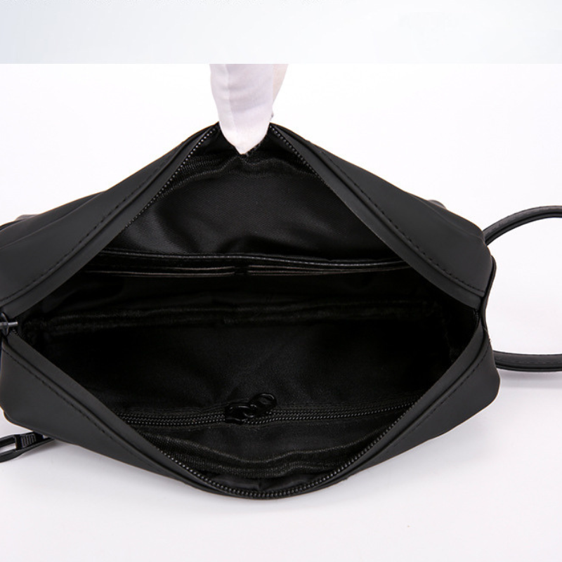 Sac à main polyvalent pour homme