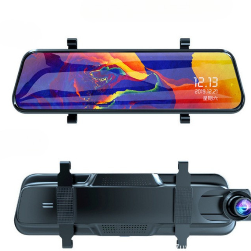 Caméra de Tableau de Bord de voiture Double