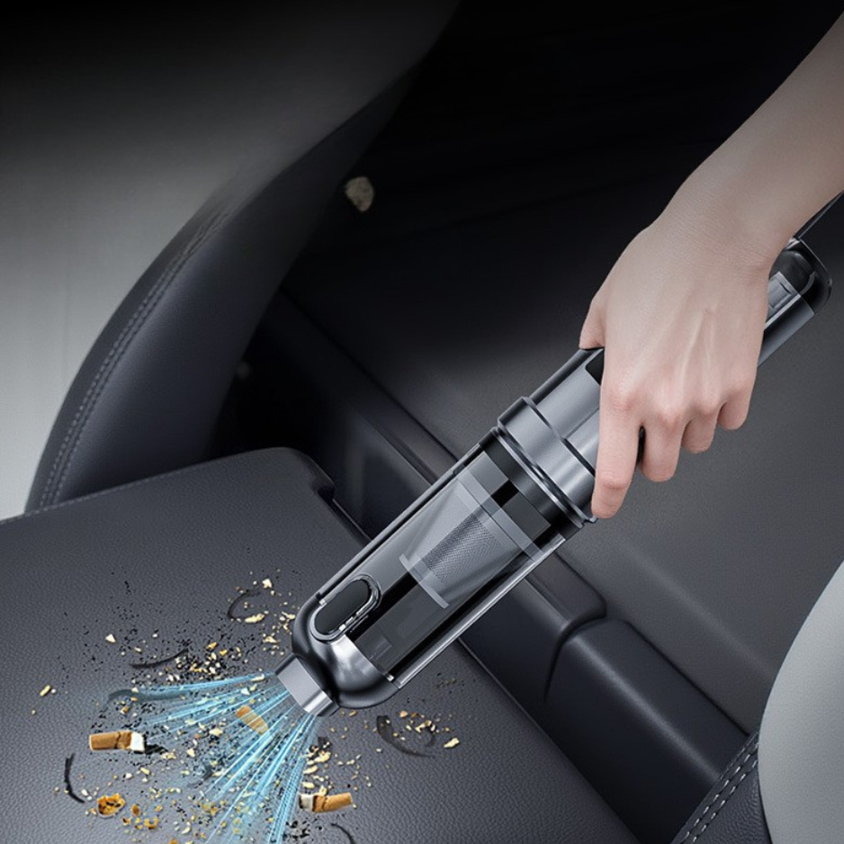 Mini Aspirateur de Voiture