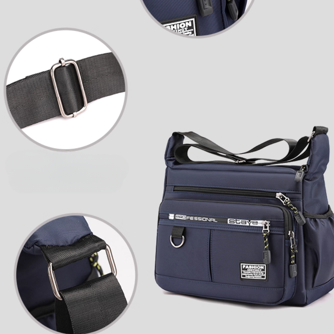 Sac à Bandoulière Décontracté pour Homme