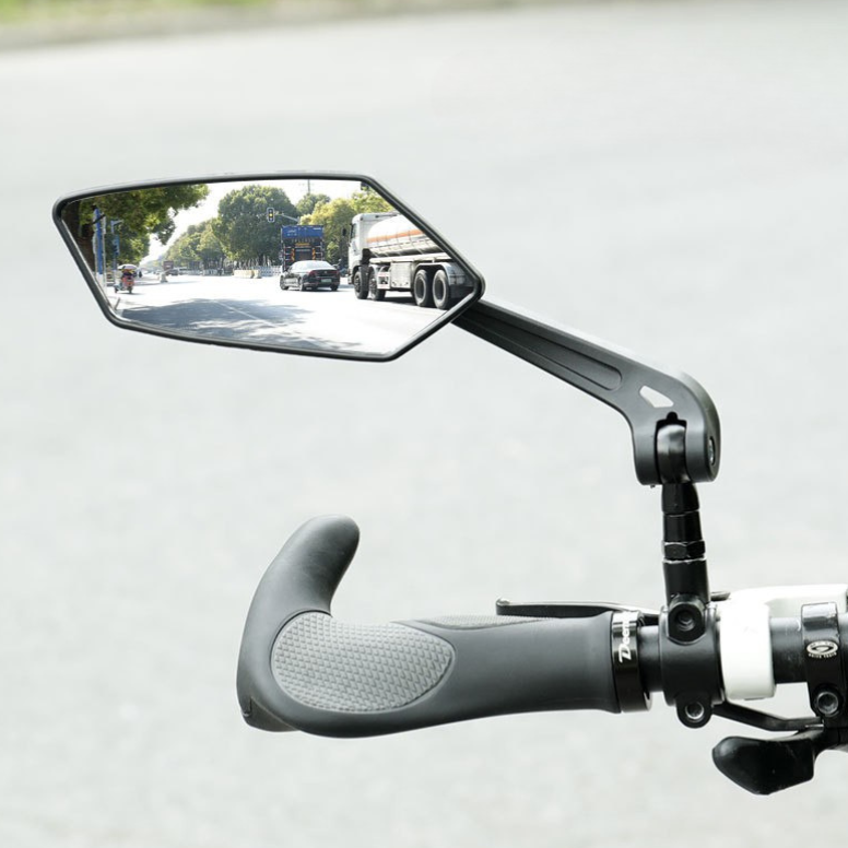 Rétroviseur de Vélo Rotatif