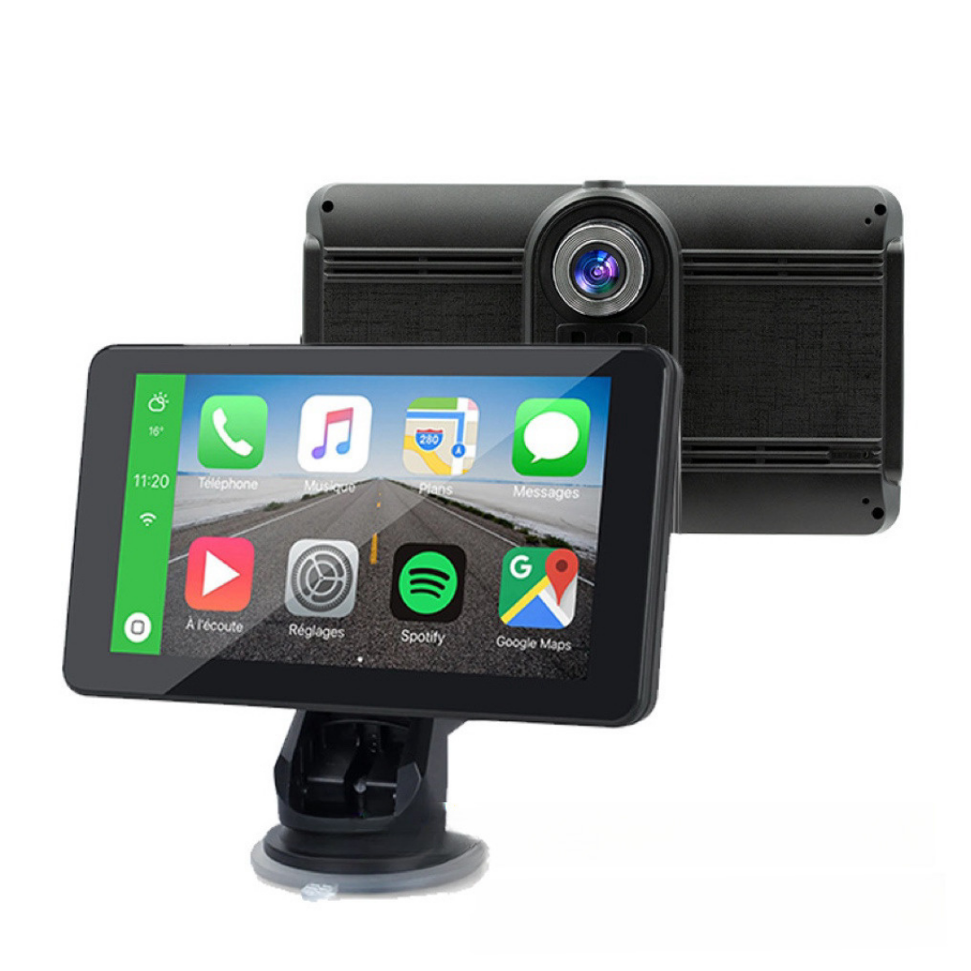 Écran CarPlay portable pour voiture