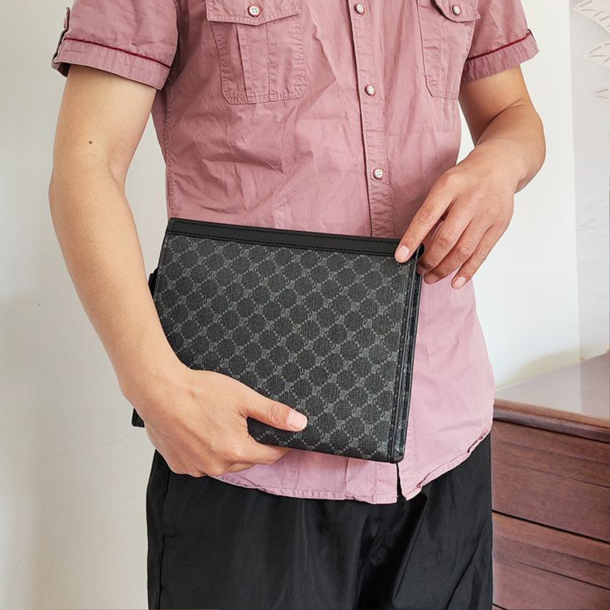 Pochette décontractée pour travail
