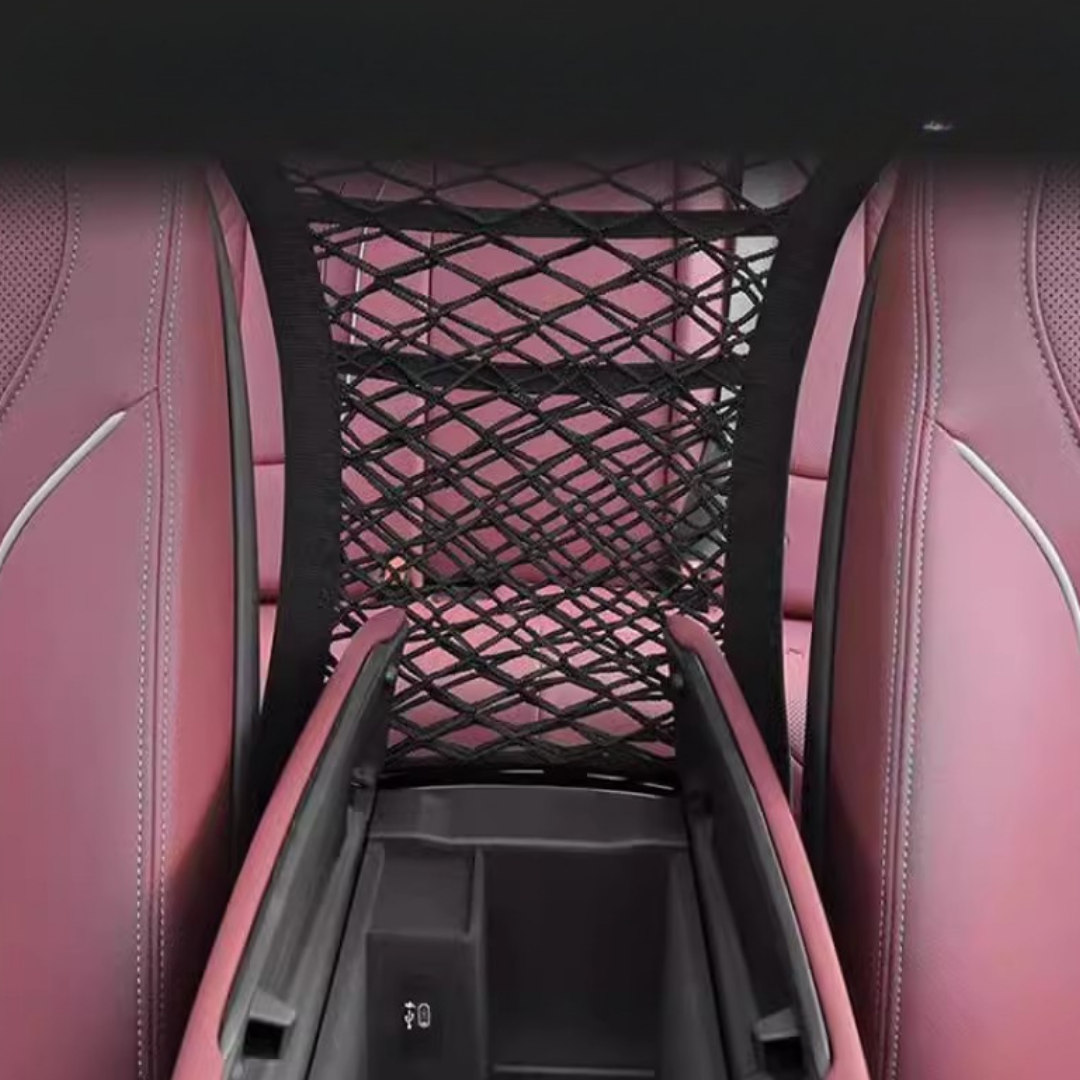 Organiseur de Voiture en Maille 3 Couches