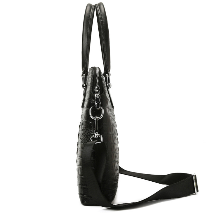 Mallette pour Ordinateur Portable Motif Crocodile