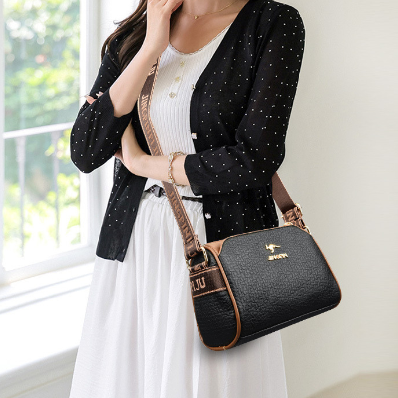 sac à bandoulière polyvalent à la mode pour femme