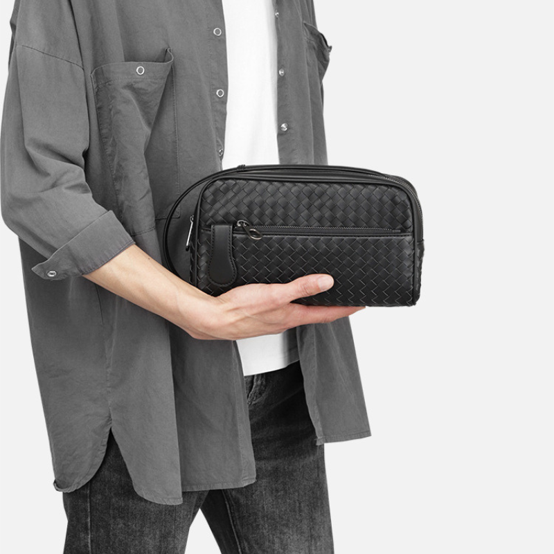 sac à main tressés tendance