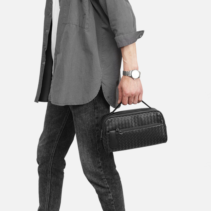 sac à main tressés tendance