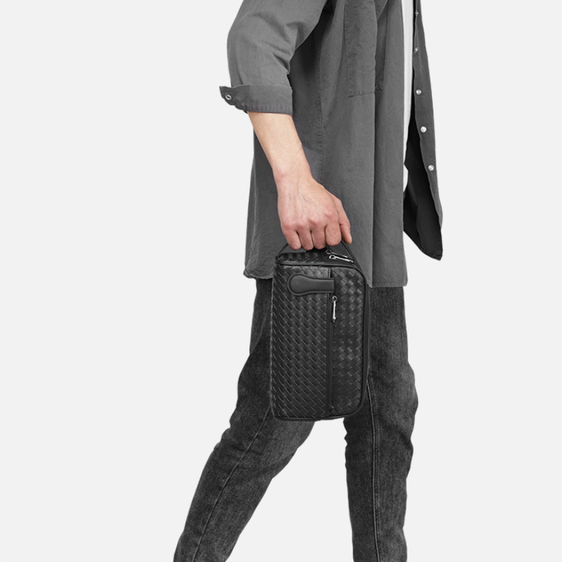 sac à main tressés tendance