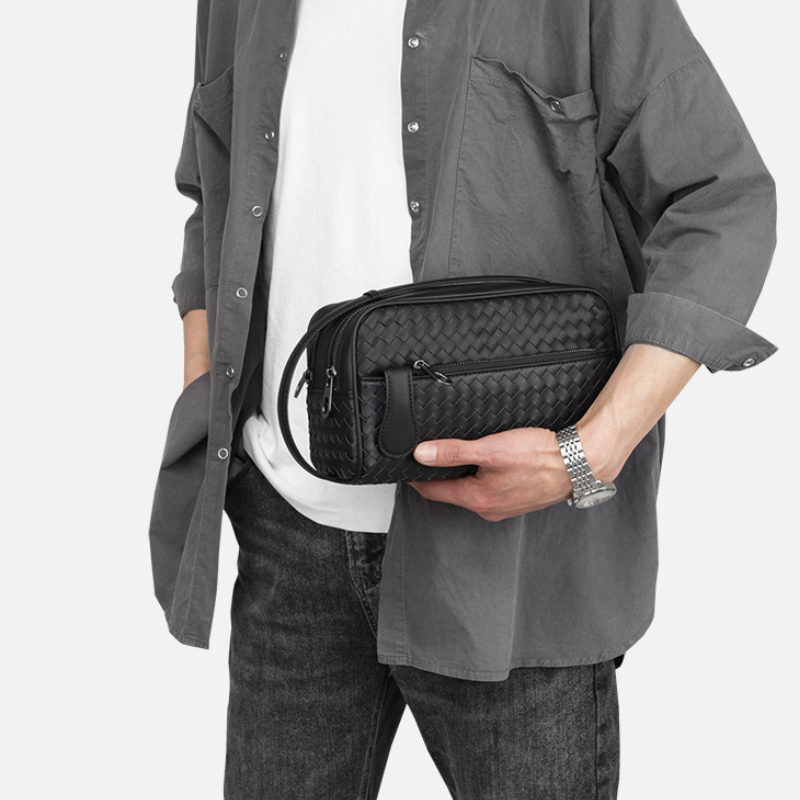 sac à main tressés tendance