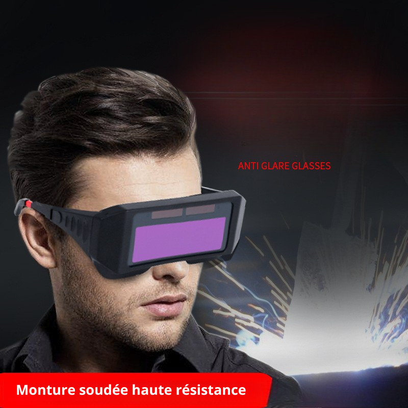 lunettes de protection de soudage