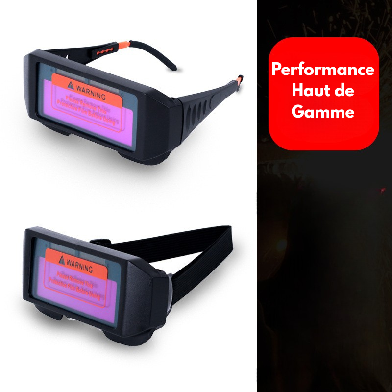 lunettes de protection de soudage