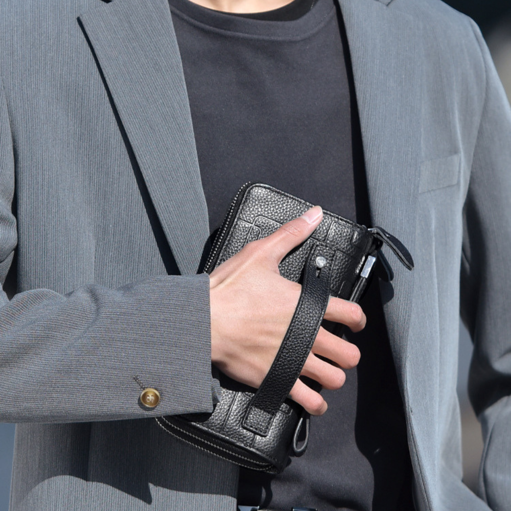 Pochette Business pour homme