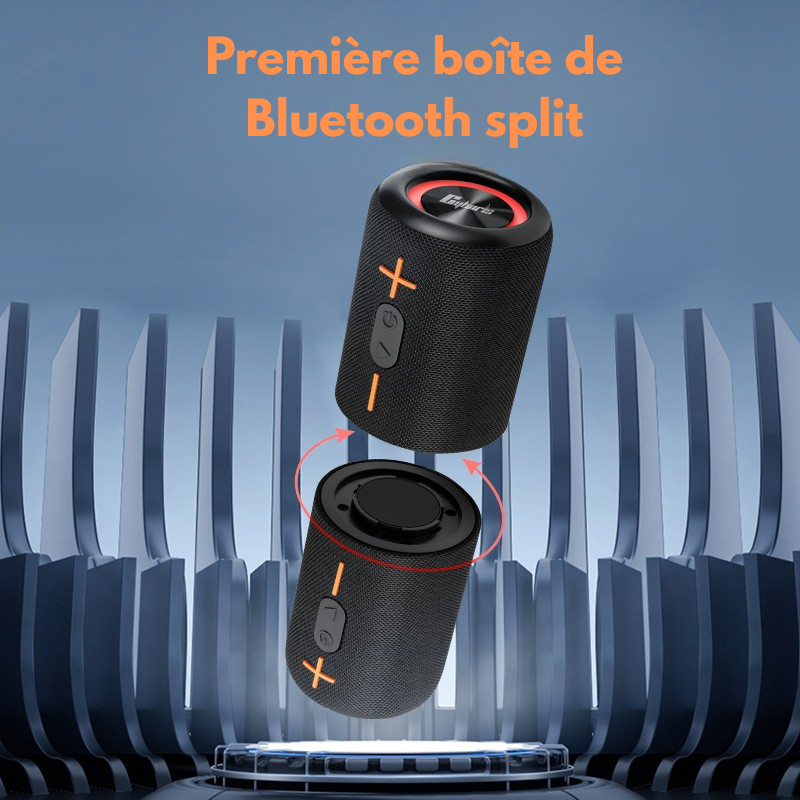haut-parleurs portables Bluetooth