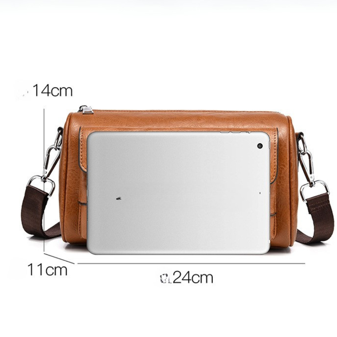 Sac à Bandoulière Diagonal pour Hommes
