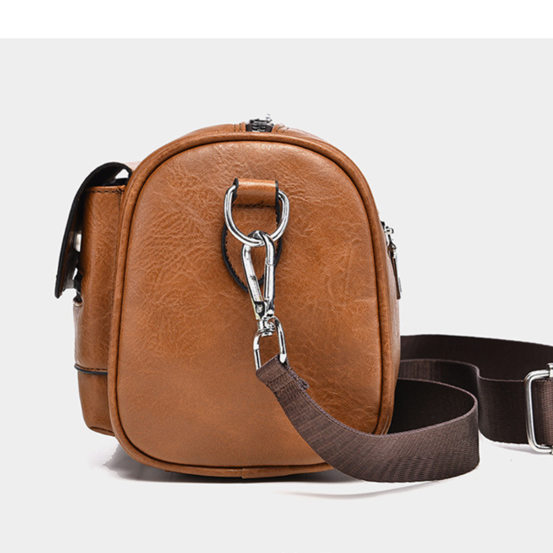 Sac à Bandoulière Diagonal pour Hommes