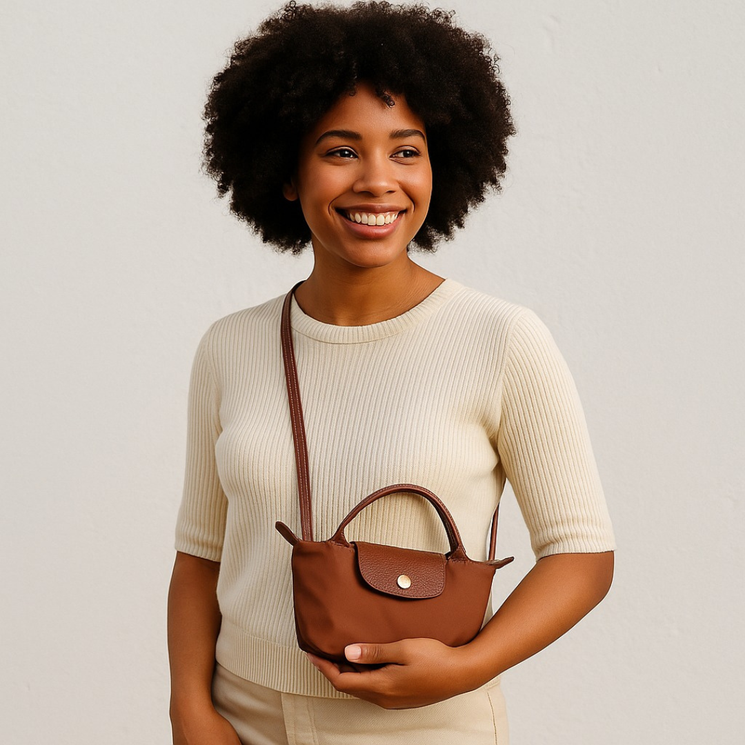 Sac à bandoulière à la mode pour femme