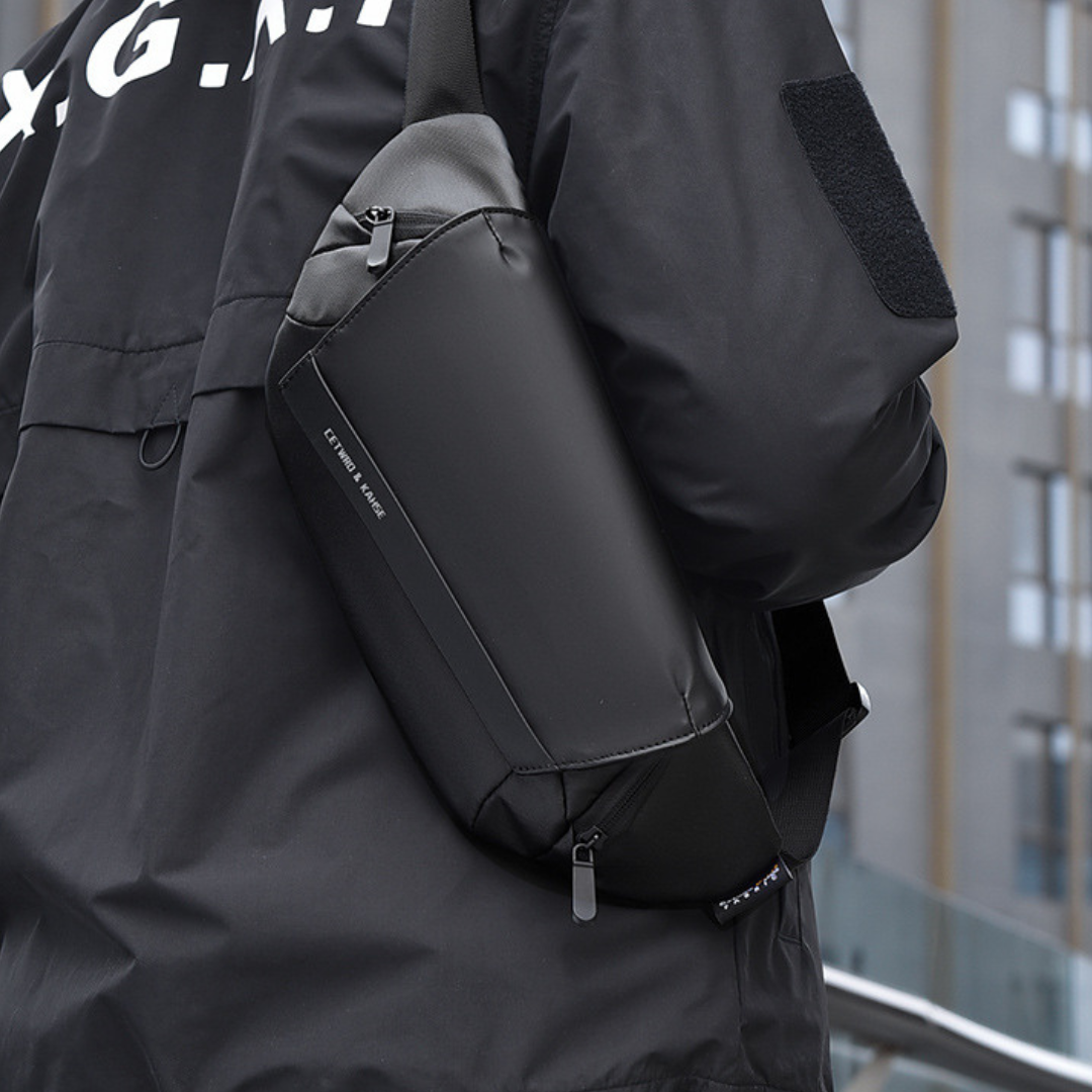 Sac Polyvalent Petite Épaule pour Homme