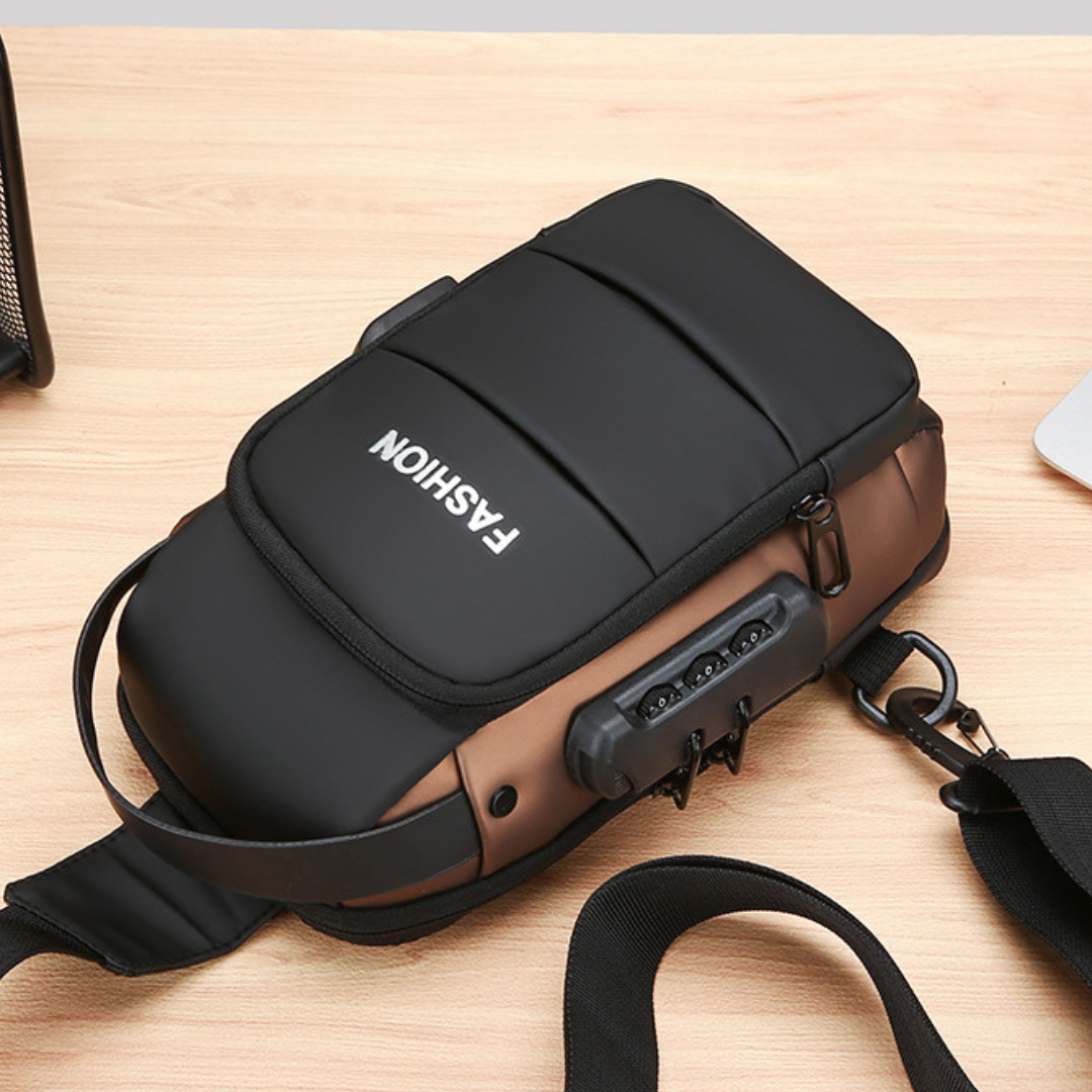 Sac Bandoulière Antivol GB
