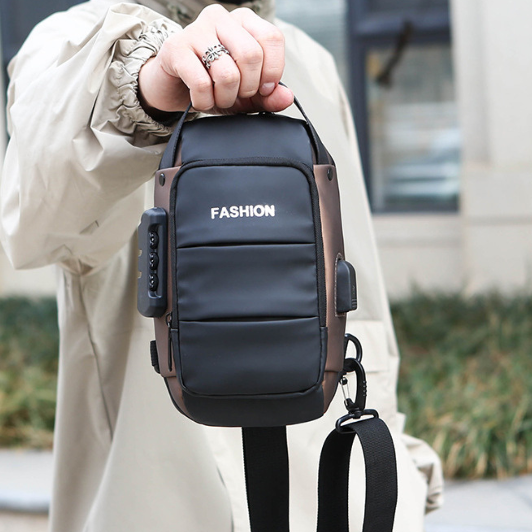 Sac Bandoulière Antivol GB