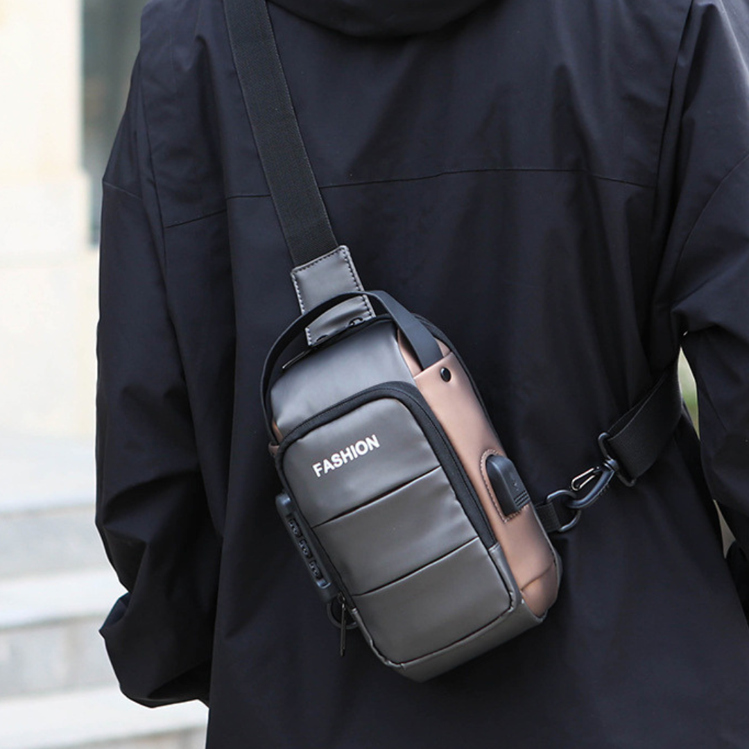 Sac Bandoulière Antivol GB
