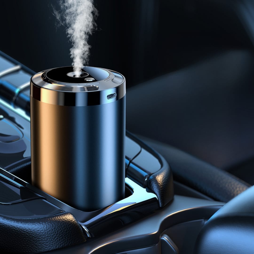 Diffuseur de parfum intelligent pour voiture