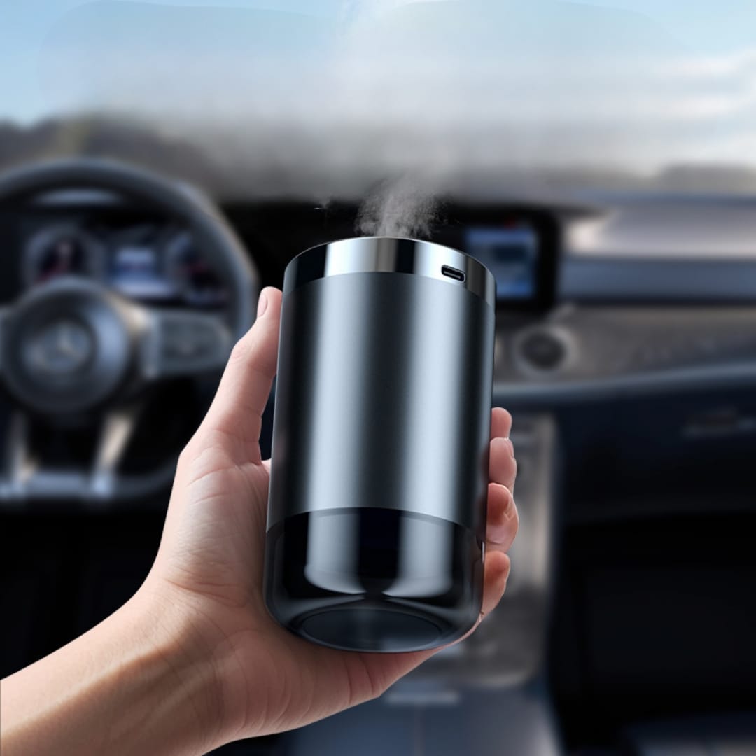 Diffuseur de parfum intelligent pour voiture