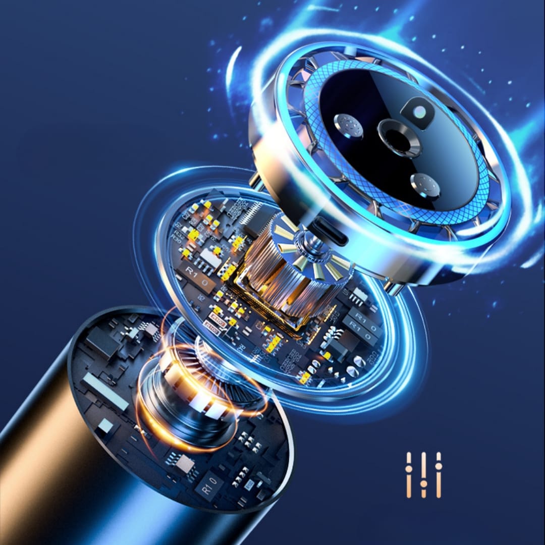 Diffuseur de parfum intelligent pour voiture