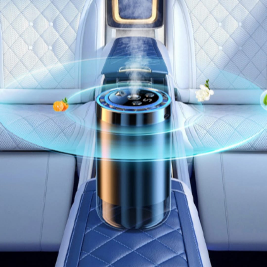 Diffuseur de parfum intelligent pour voiture