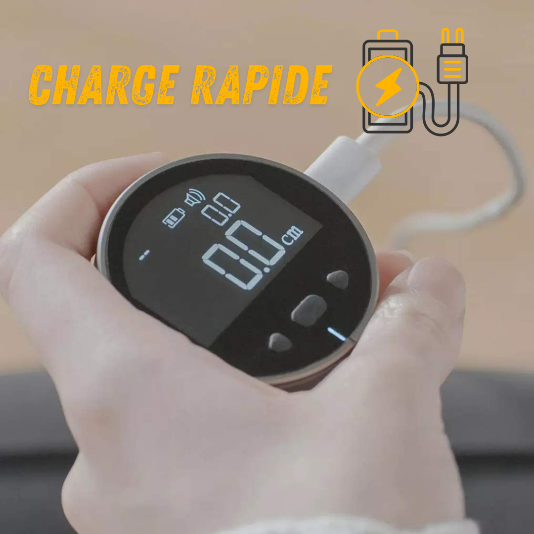 Mètre ruban électronique intelligent