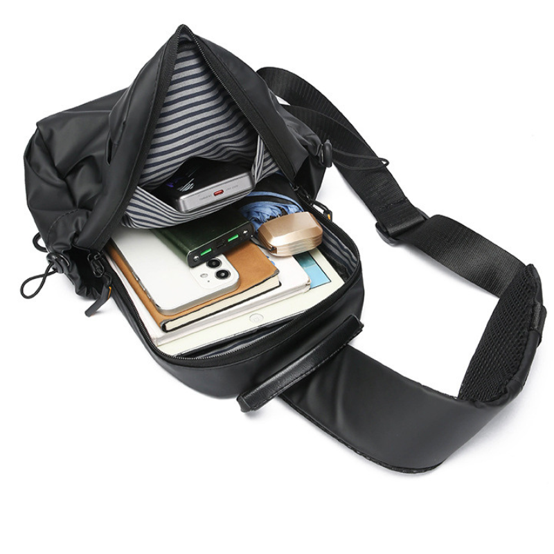 Sac à bandoulière décontracté pour homme