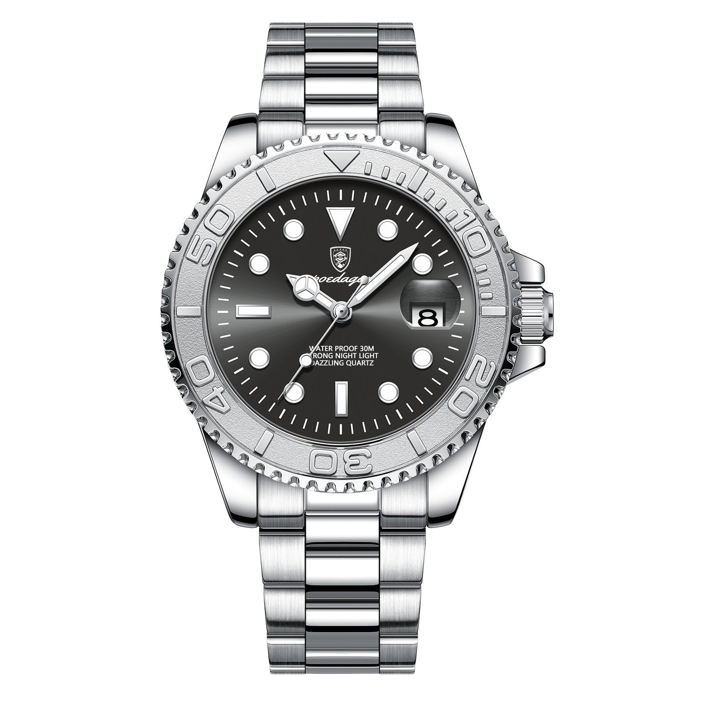 montre pour hommes de luxe affaires