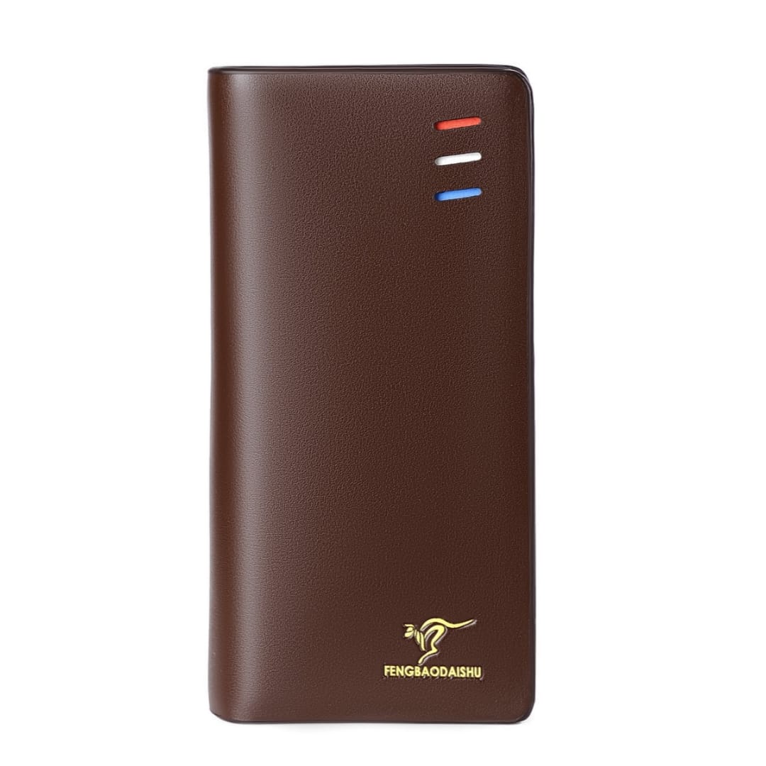 Portefeuille Long pour Homme Moderne GB