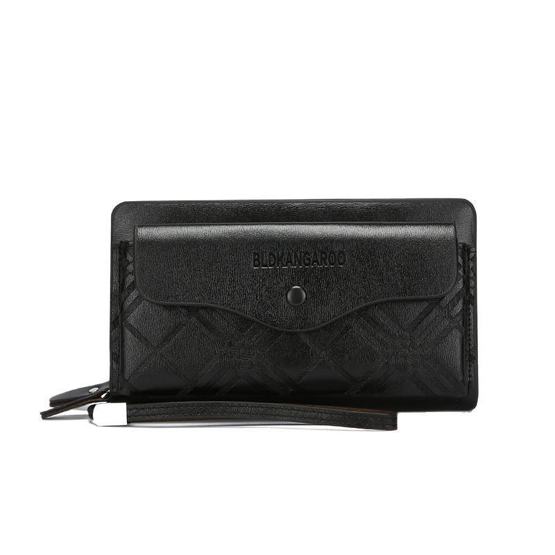 Sac à main pour hommes d’affaires de luxe