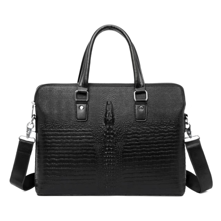 Mallette pour Ordinateur Portable Motif Crocodile
