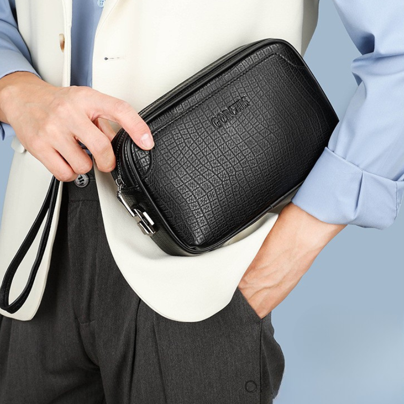 Sac à main antivol sécurisé