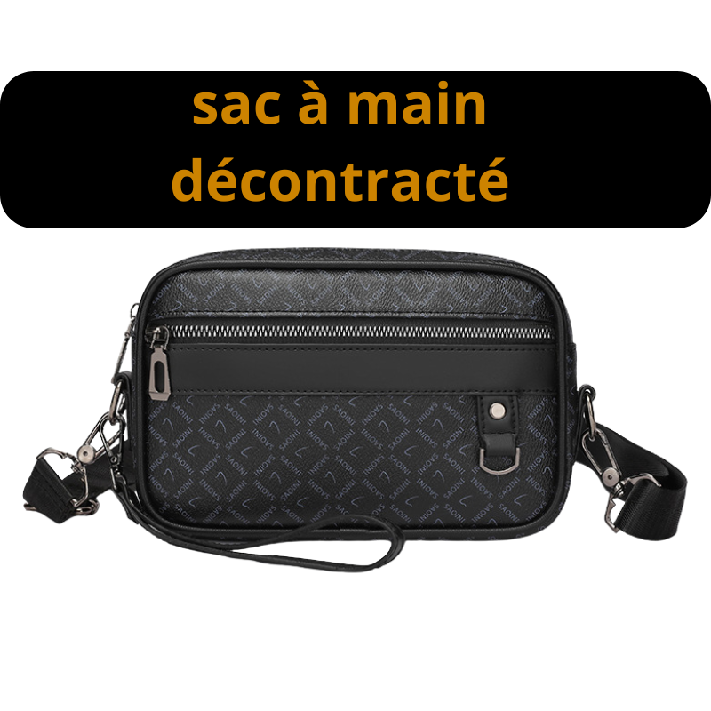 sac à dos décontracté pour hommes
