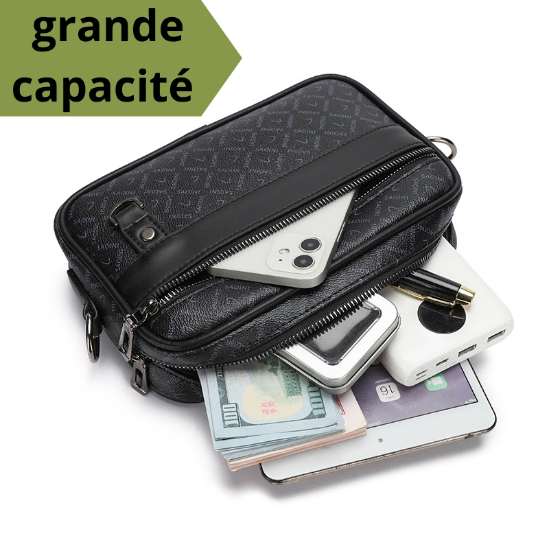 sac à dos décontracté pour hommes