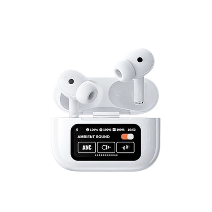 Écouteurs Bluetooth avec écran tactile