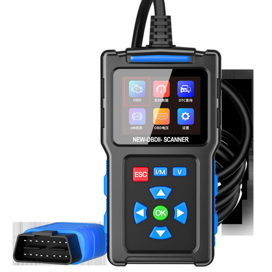 Testeur de batterie de voiture