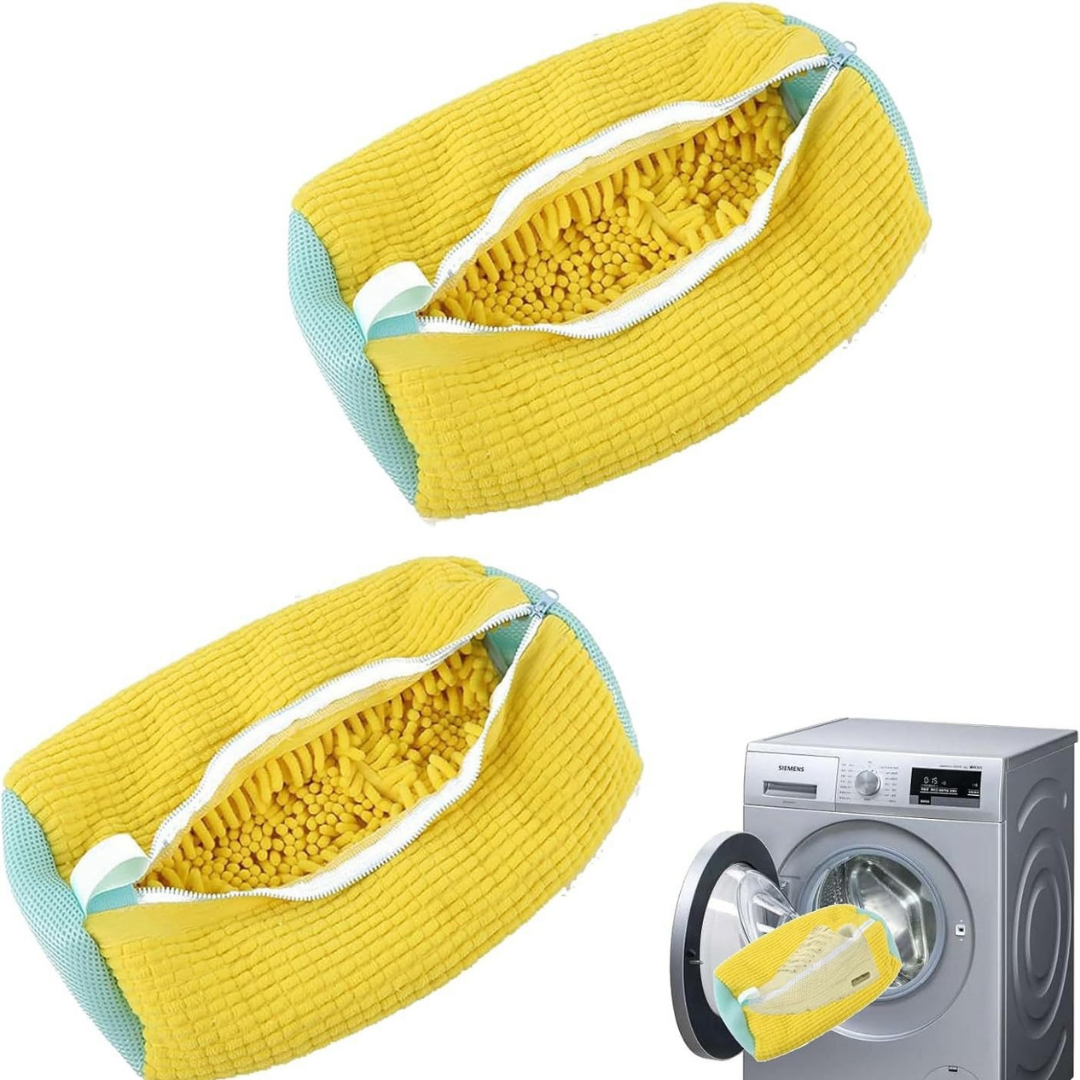 sacs de lavage pour chaussures