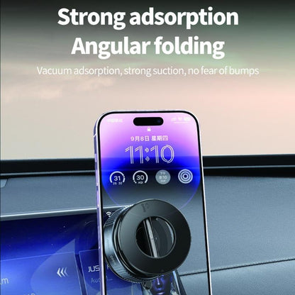 Support de téléphone magnétique à 360°