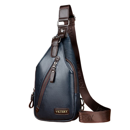 Sac à bandoulière compact et pratique