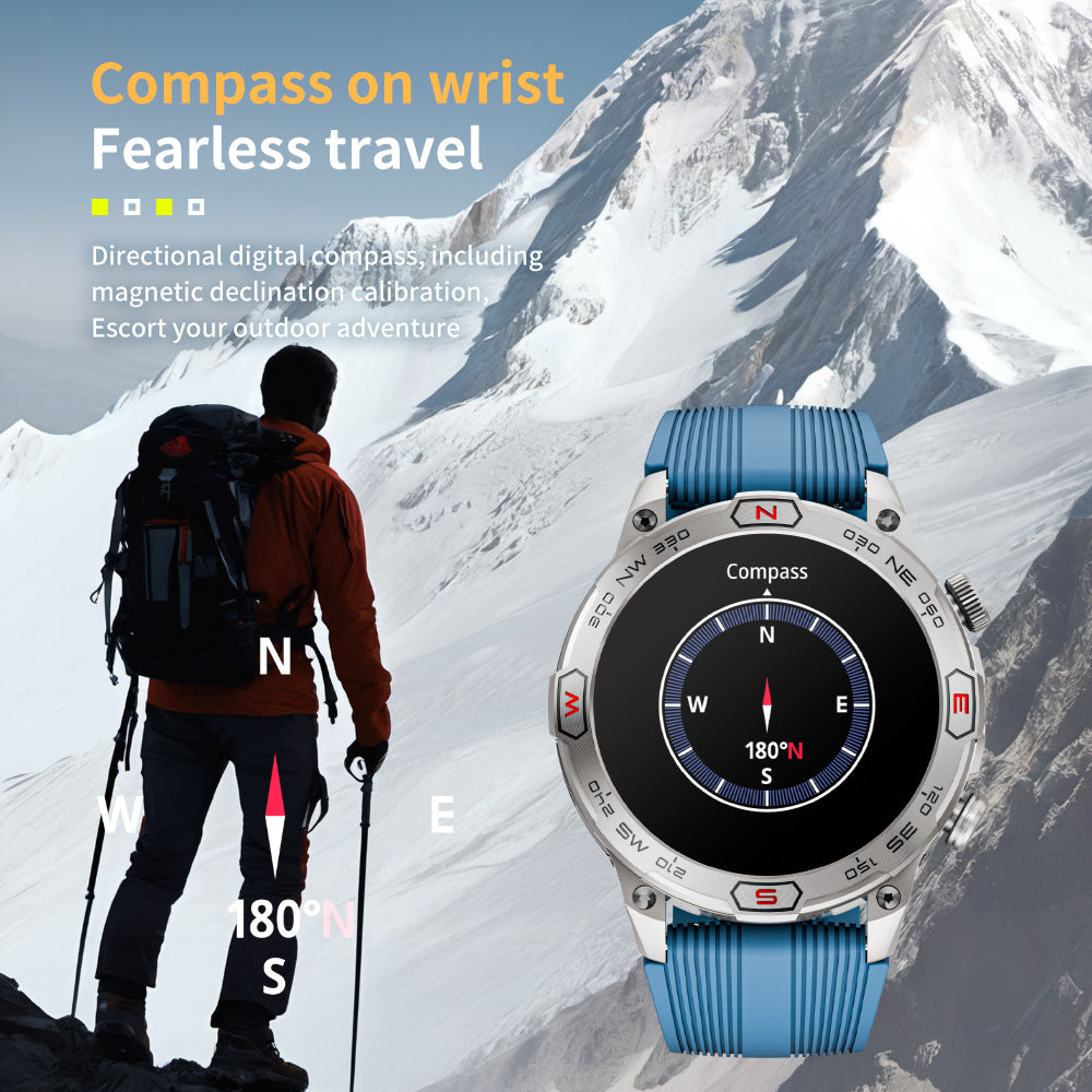 Montre Connectée Intelligente BJ