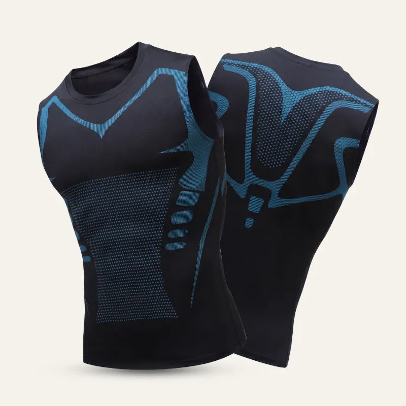 Débardeur de compression gainant CB